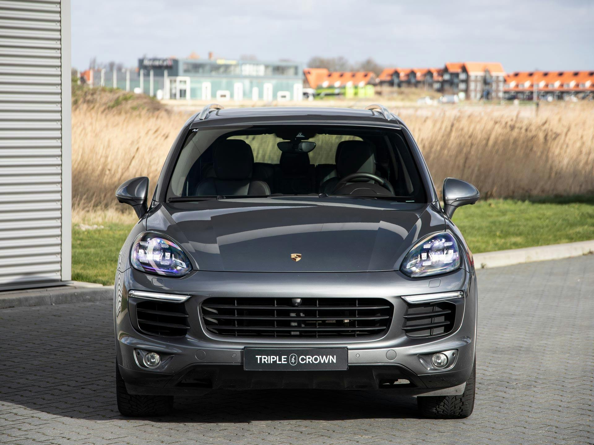Porsche Cayenne 3.0 S E-Hybrid | Luchtvering | Pano | Stoelventilatie | Bose |